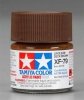 Tamiya XF-79 Linoleum Deck Brown (81779) Acrylic paint 10ml
